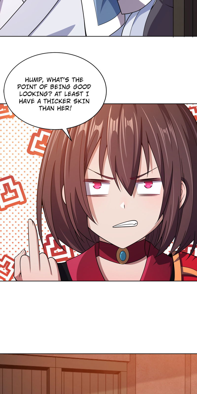 My Wife Is Actually the Empress? Chapter 18.2 page 2
