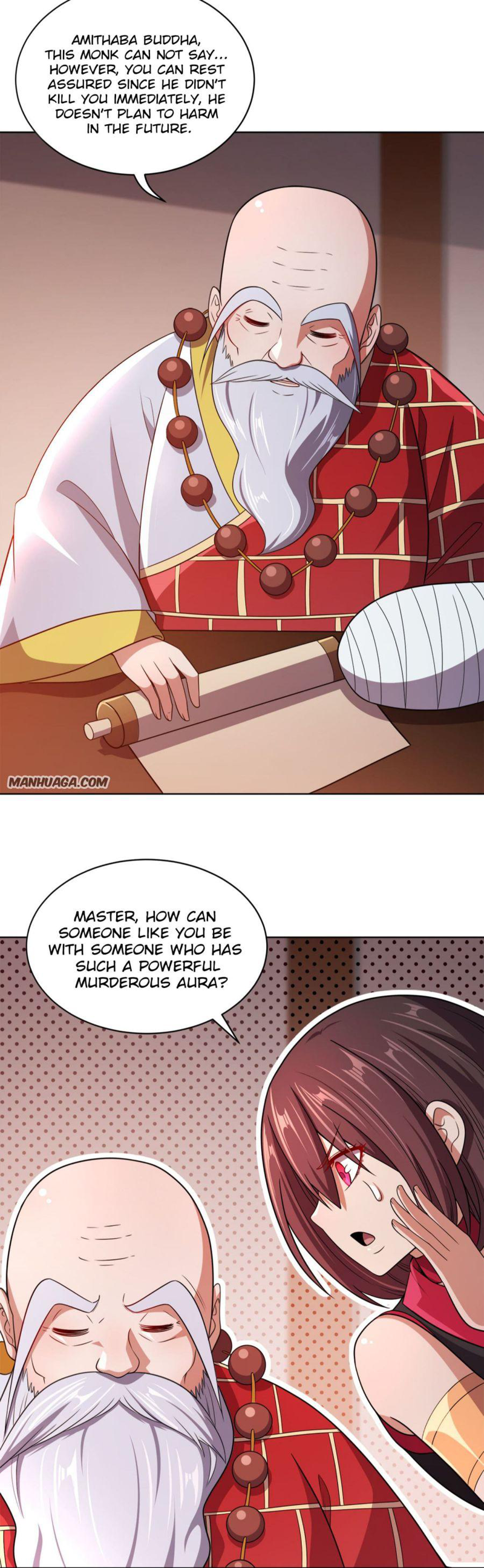 My Wife Is Actually the Empress? Chapter 18 page 11