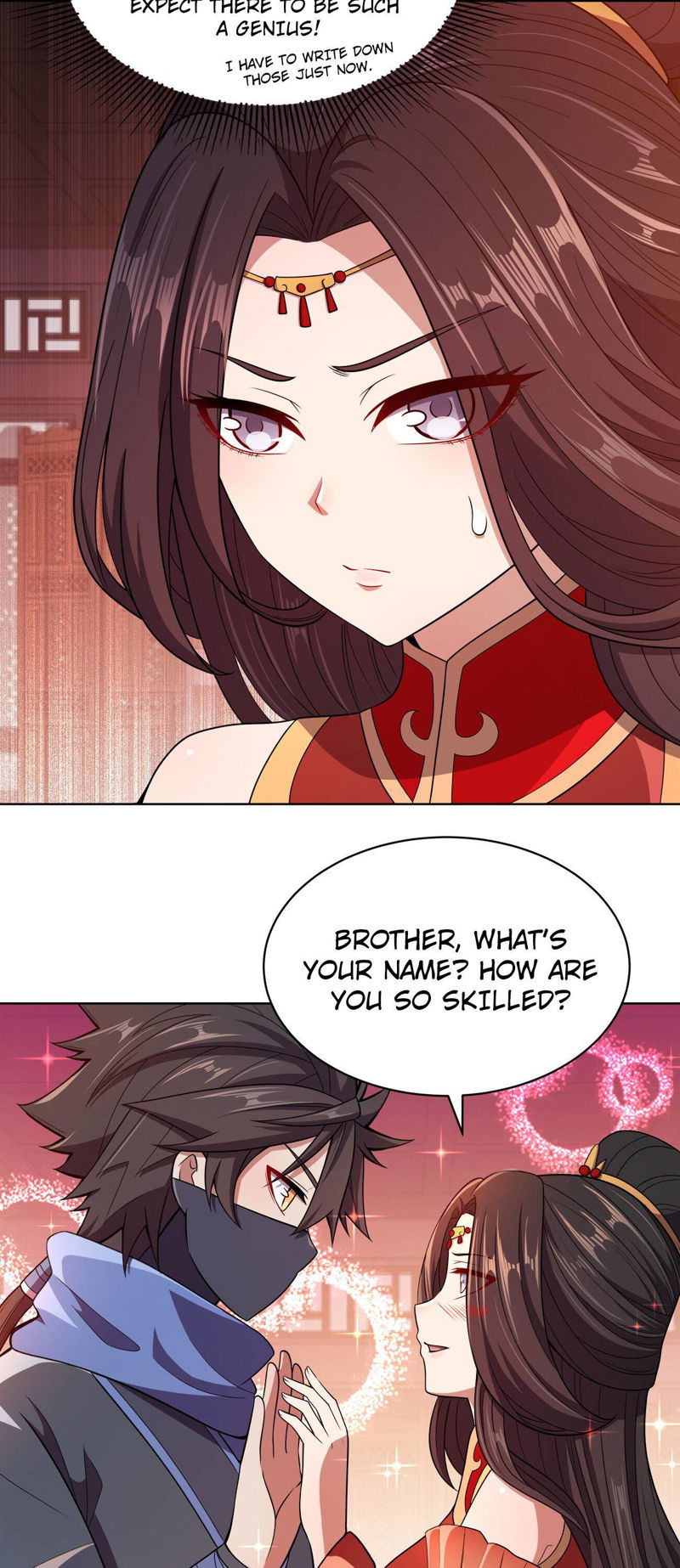 My Wife Is Actually the Empress? Chapter 19 page 24