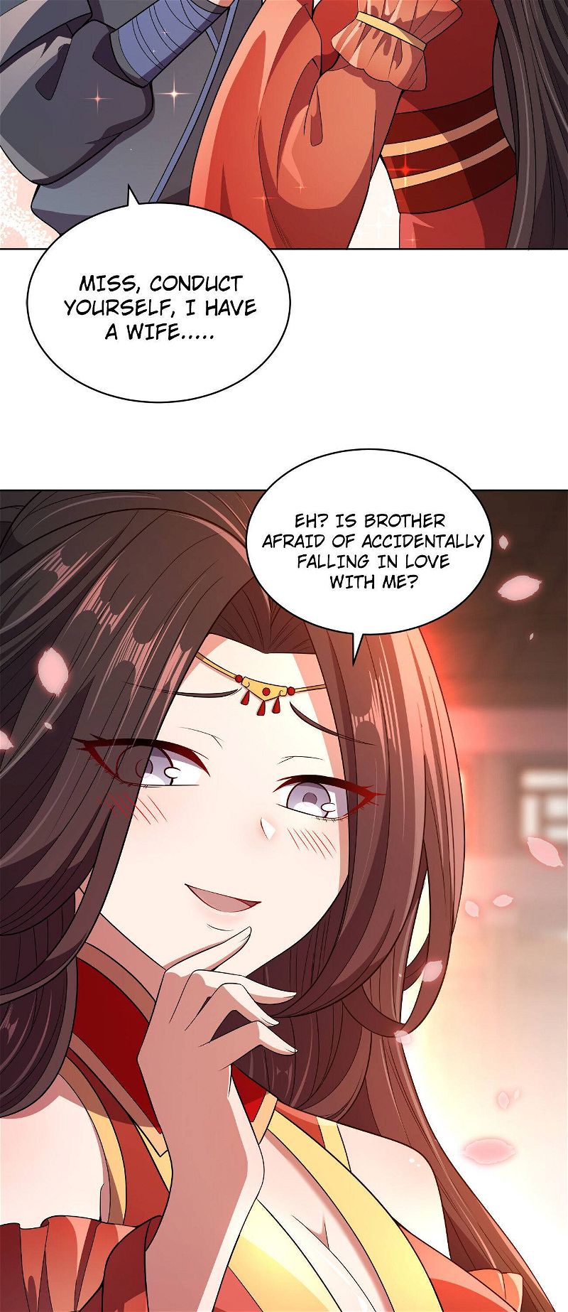 My Wife Is Actually the Empress? Chapter 19 page 25