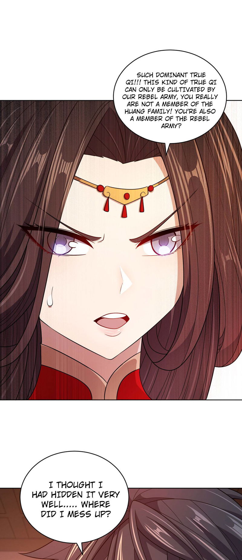 My Wife Is Actually the Empress? Chapter 19 page 31