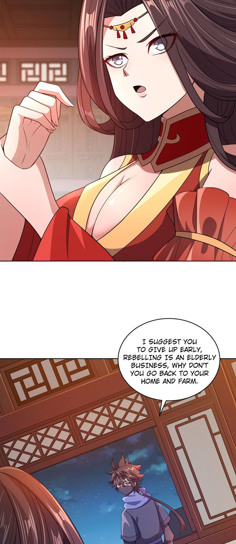 My Wife Is Actually the Empress? Chapter 19 page 34