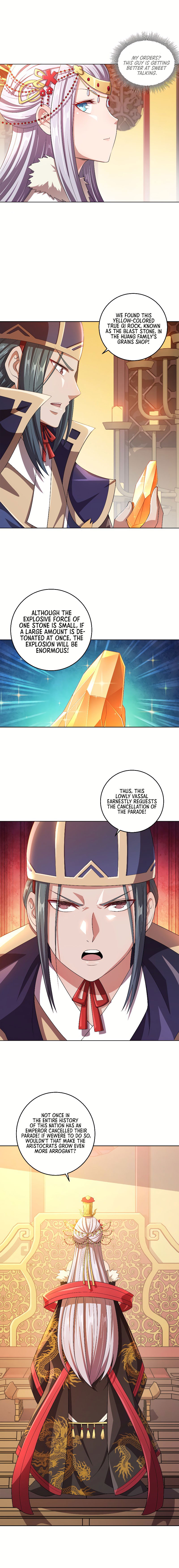 My Wife Is Actually the Empress? Chapter 7 page 9