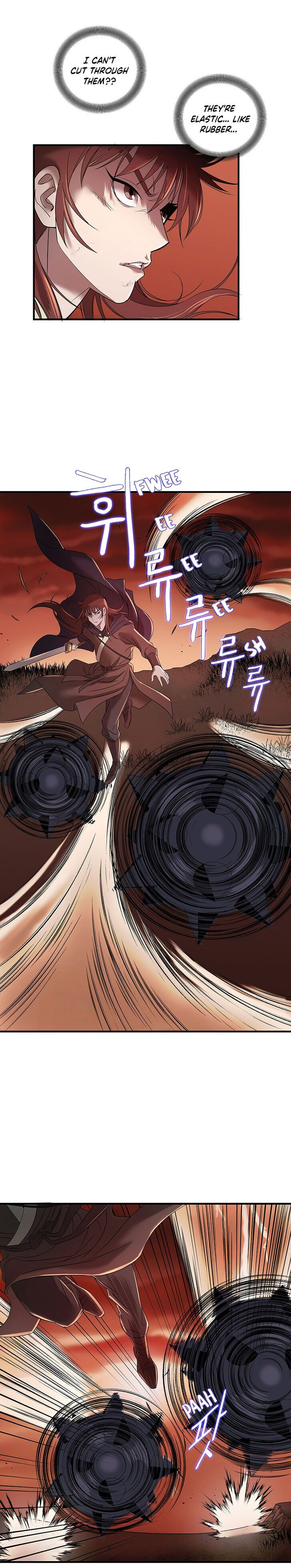 Strong Gale, Mad Dragon Chapter 001 page 10