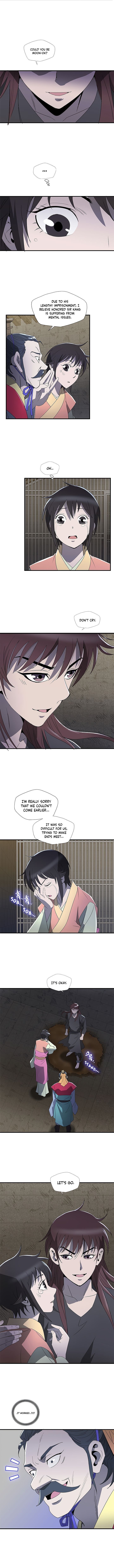 Strong Gale, Mad Dragon Chapter 020 page 9
