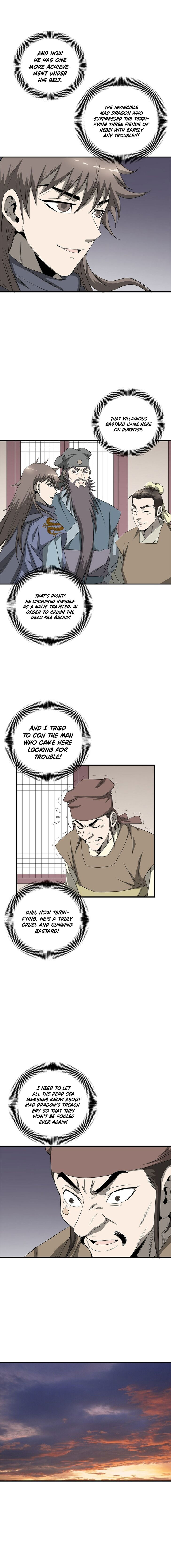 Strong Gale, Mad Dragon Chapter 030 page 4