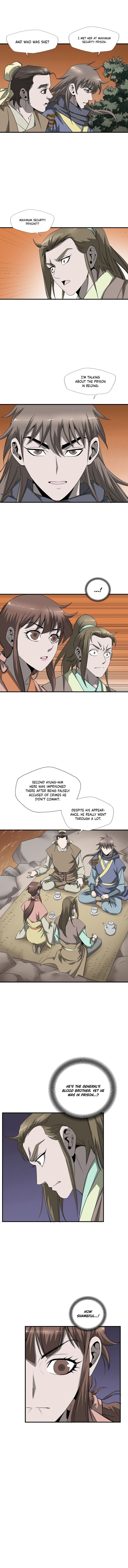 Strong Gale, Mad Dragon Chapter 031 page 7
