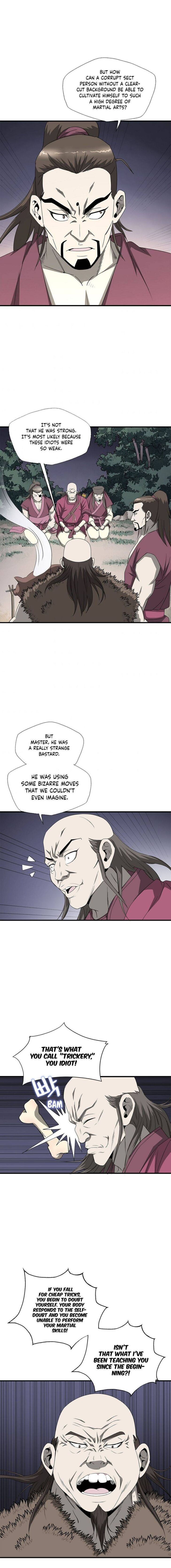Strong Gale, Mad Dragon Chapter 032 page 10