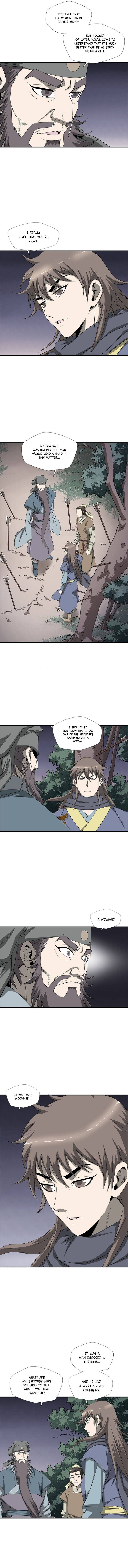 Strong Gale, Mad Dragon Chapter 33 page 6