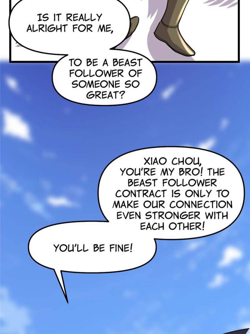 I Might Be a Fake Cultivator Chapter 96 page 7