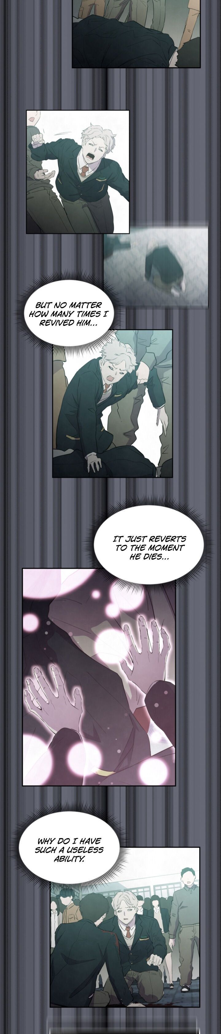 Incompetent Villain Chapter 004 page 24