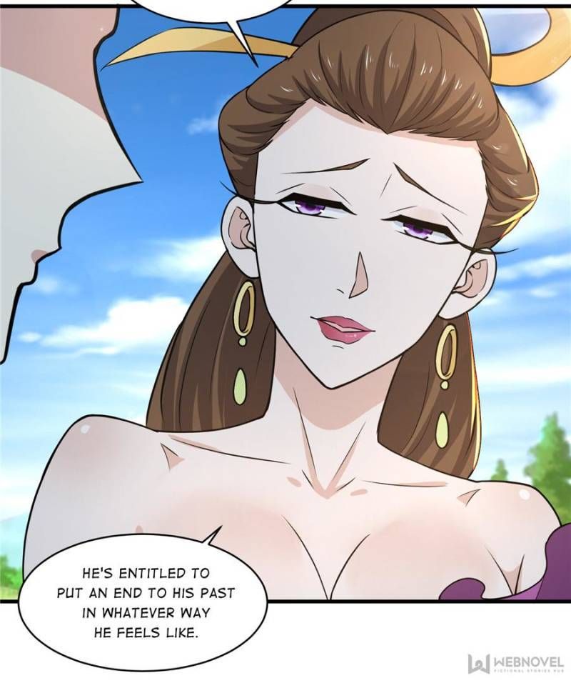 Skyfire Avenue Chapter 74 page 35