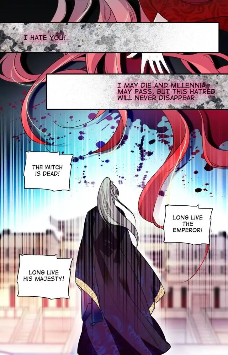 Sweetheart V5: The Boss Is Too Kind! Chapter 001 page 5