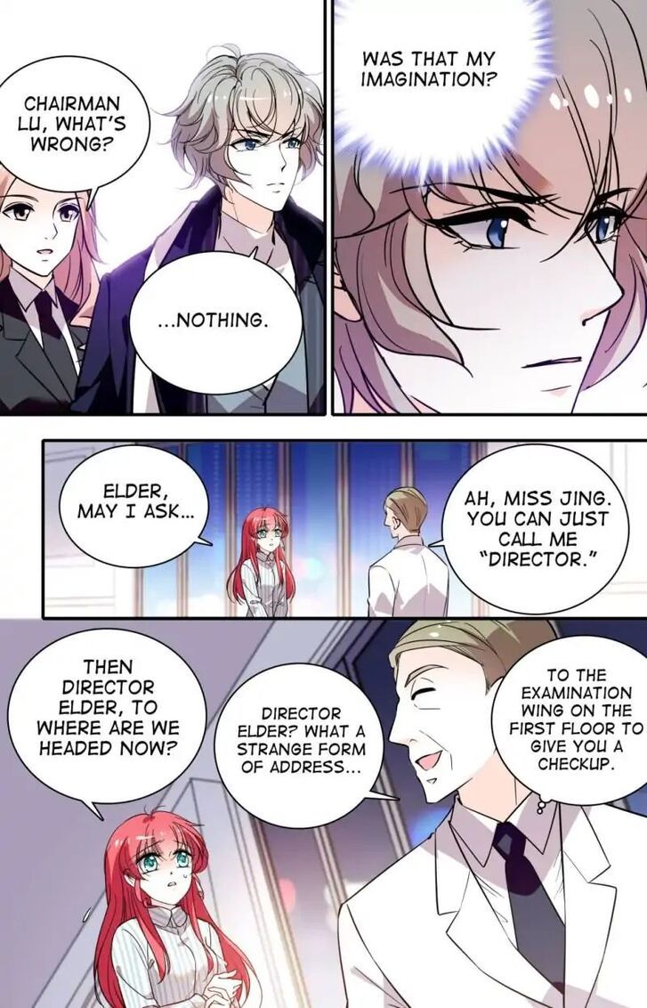 Sweetheart V5: The Boss Is Too Kind! Chapter 002 page 11