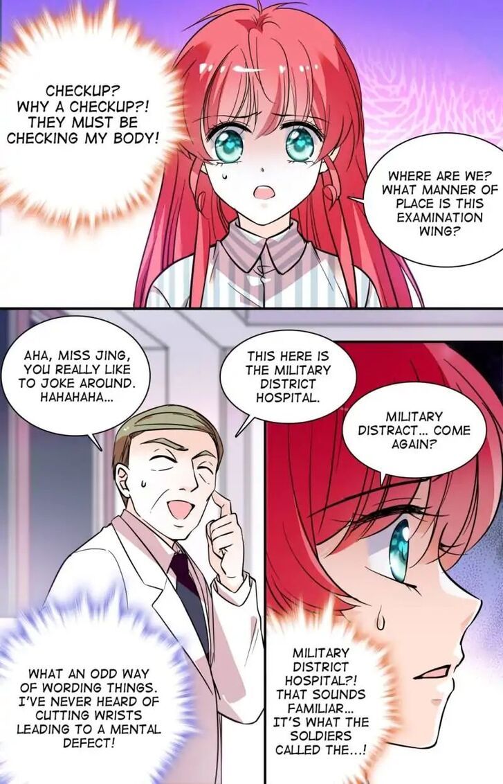 Sweetheart V5: The Boss Is Too Kind! Chapter 002 page 12