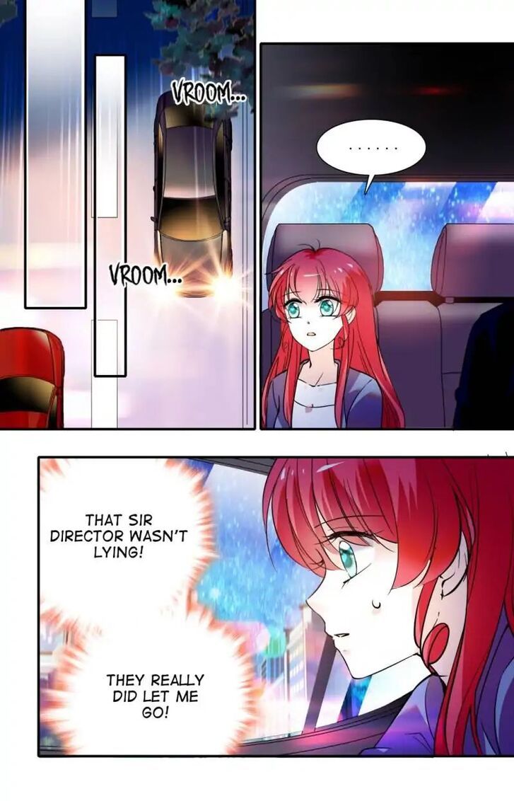Sweetheart V5: The Boss Is Too Kind! Chapter 003 page 11