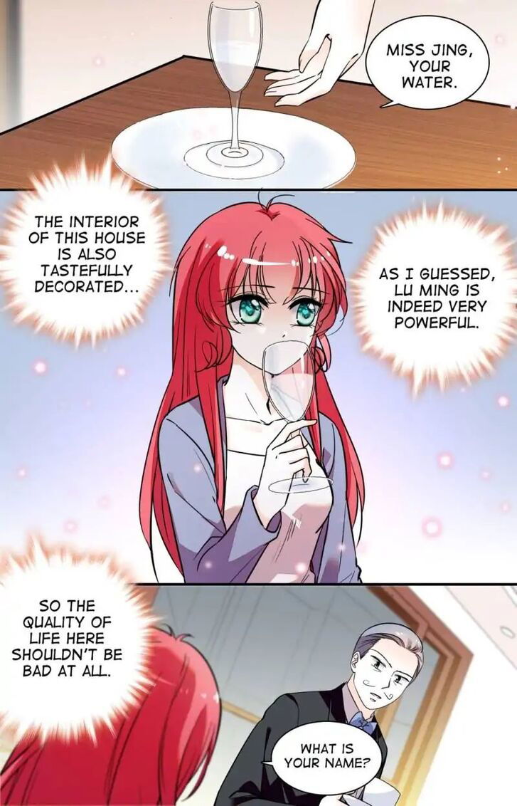 Sweetheart V5: The Boss Is Too Kind! Chapter 005 page 2