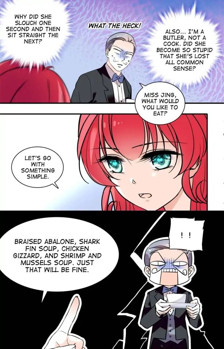 Sweetheart V5: The Boss Is Too Kind! Chapter 005 page 4