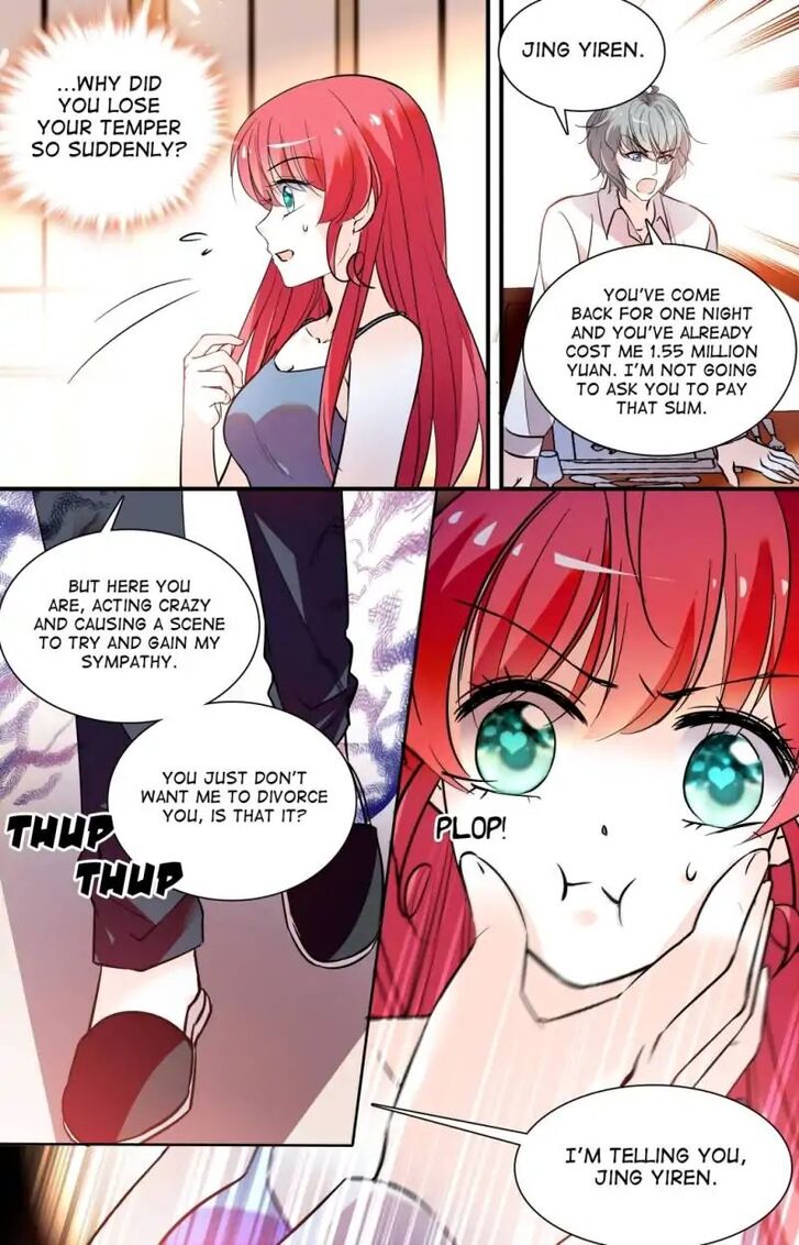 Sweetheart V5: The Boss Is Too Kind! Chapter 009 page 7