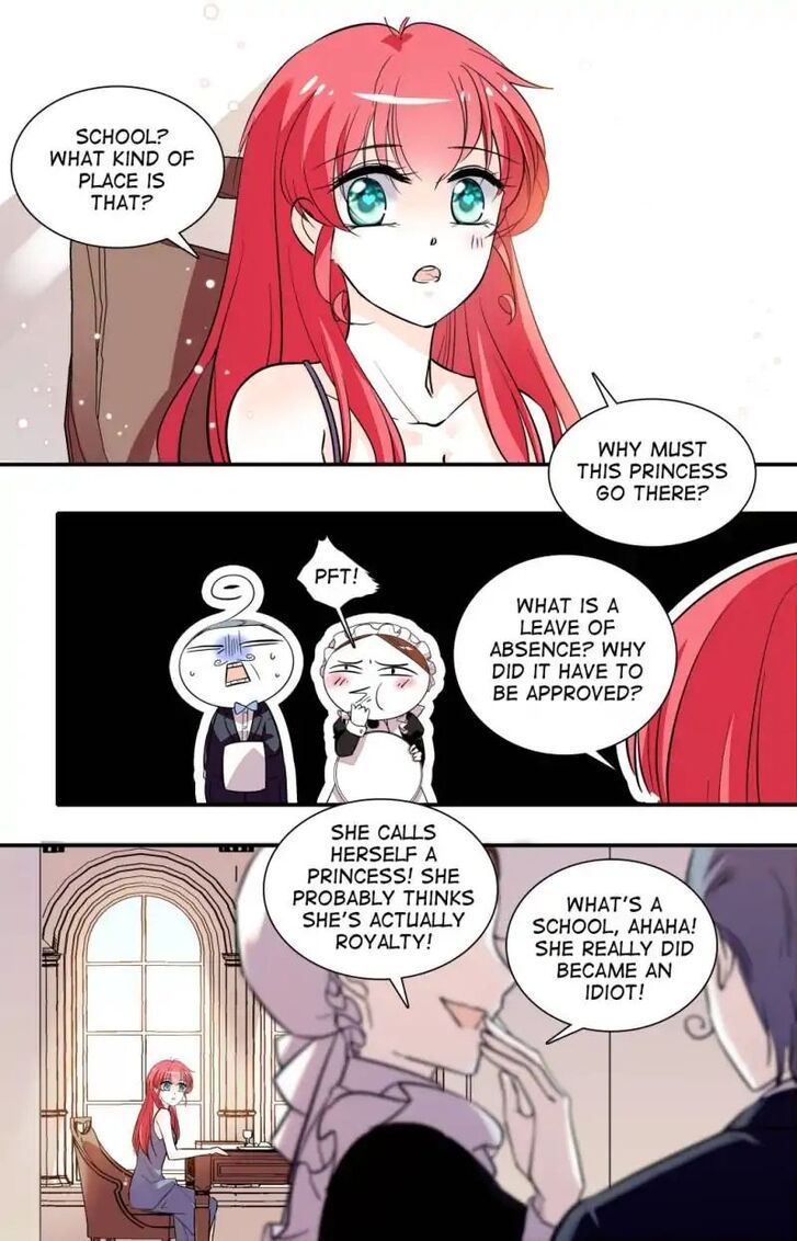 Sweetheart V5: The Boss Is Too Kind! Chapter 010 page 3