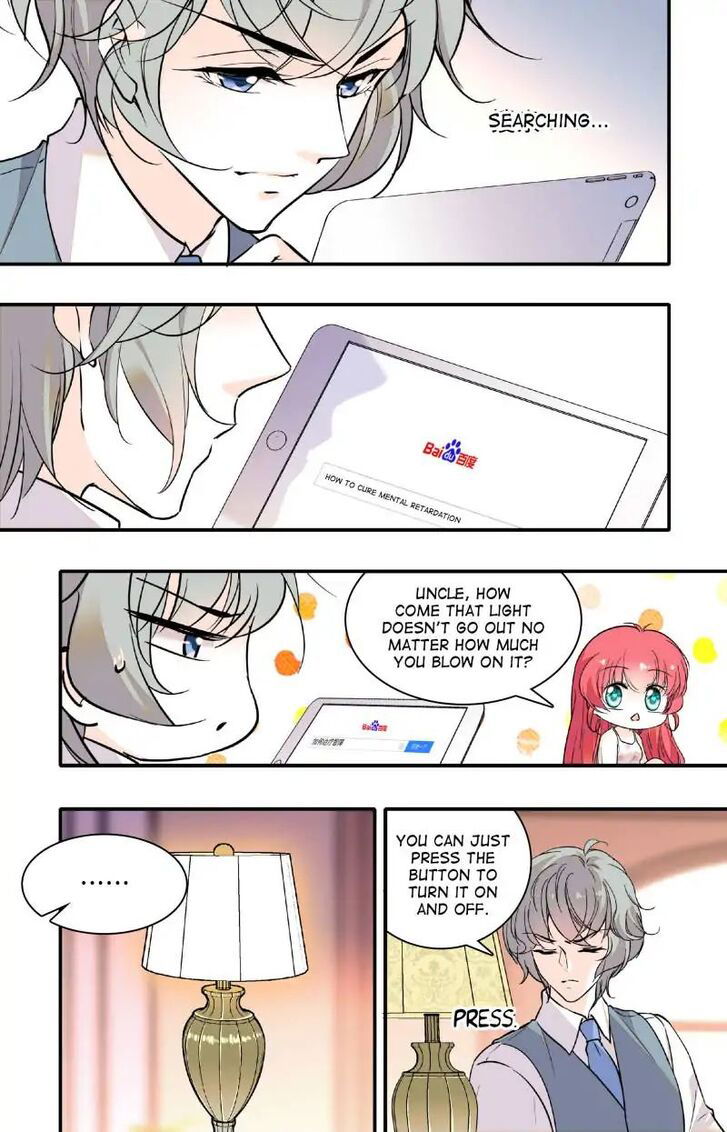 Sweetheart V5: The Boss Is Too Kind! Chapter 013 page 13