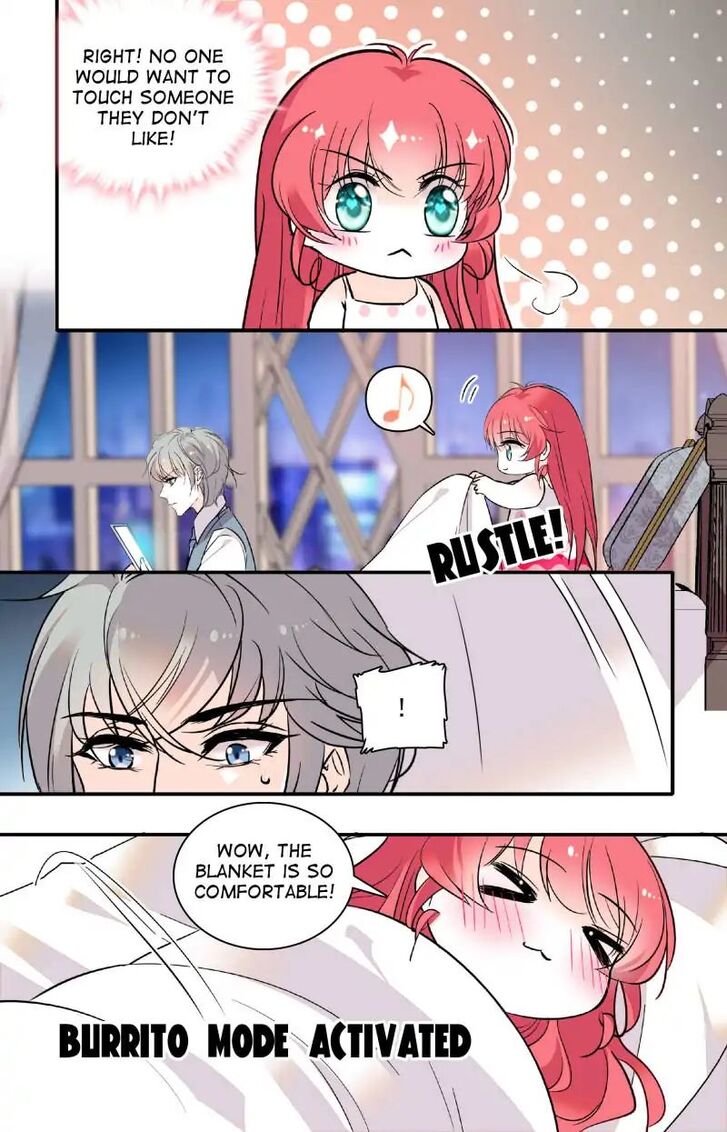 Sweetheart V5: The Boss Is Too Kind! Chapter 014 page 4