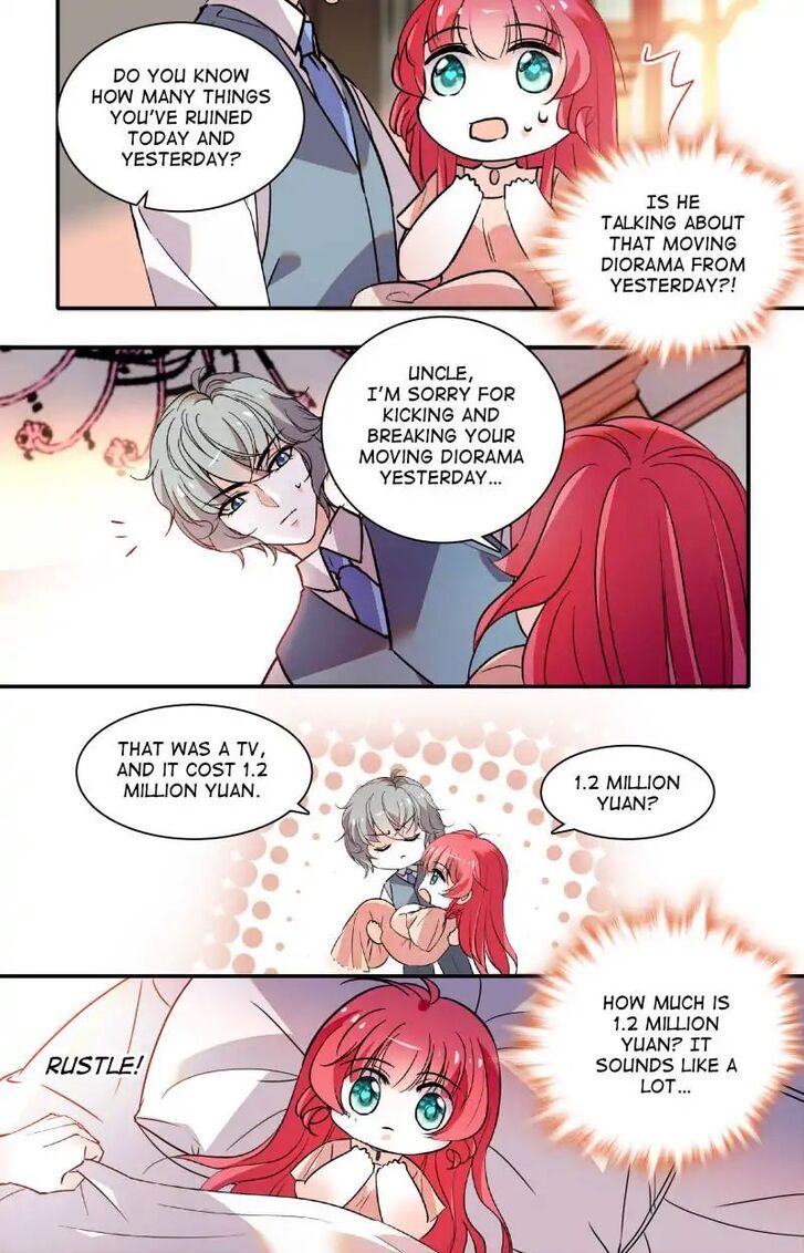 Sweetheart V5: The Boss Is Too Kind! Chapter 015 page 10
