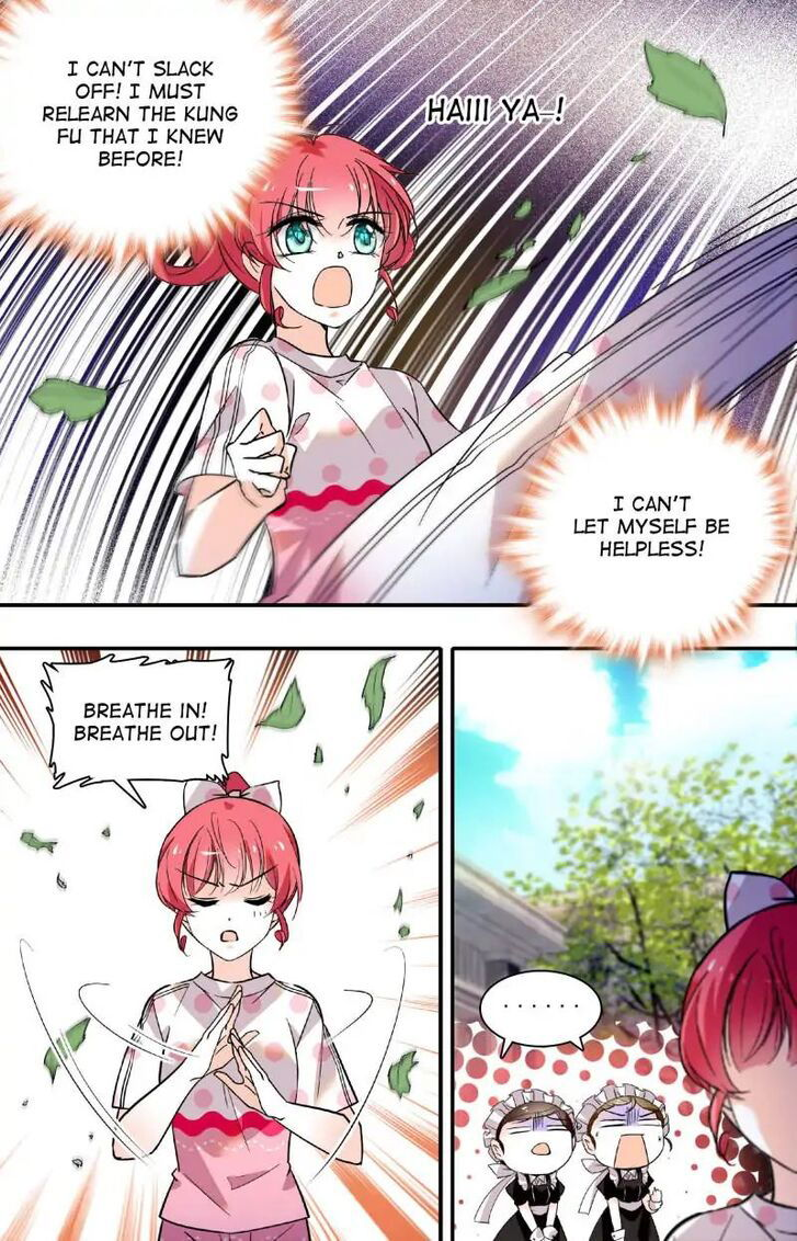 Sweetheart V5: The Boss Is Too Kind! Chapter 016 page 3