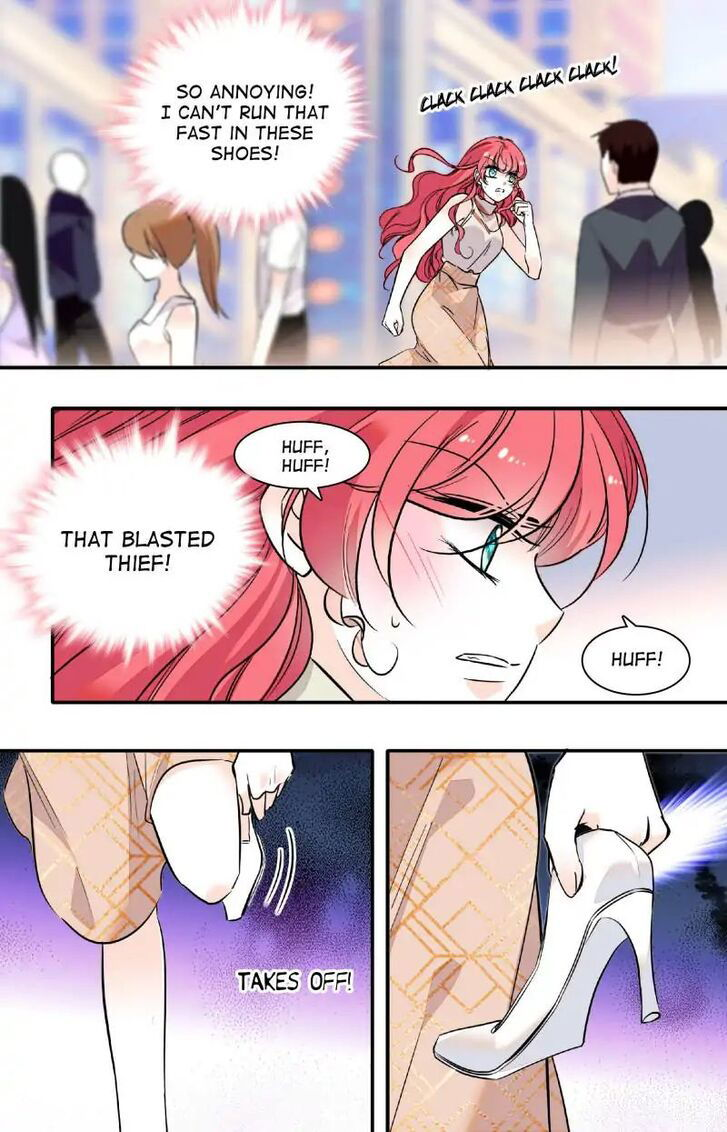 Sweetheart V5: The Boss Is Too Kind! Chapter 017 page 9