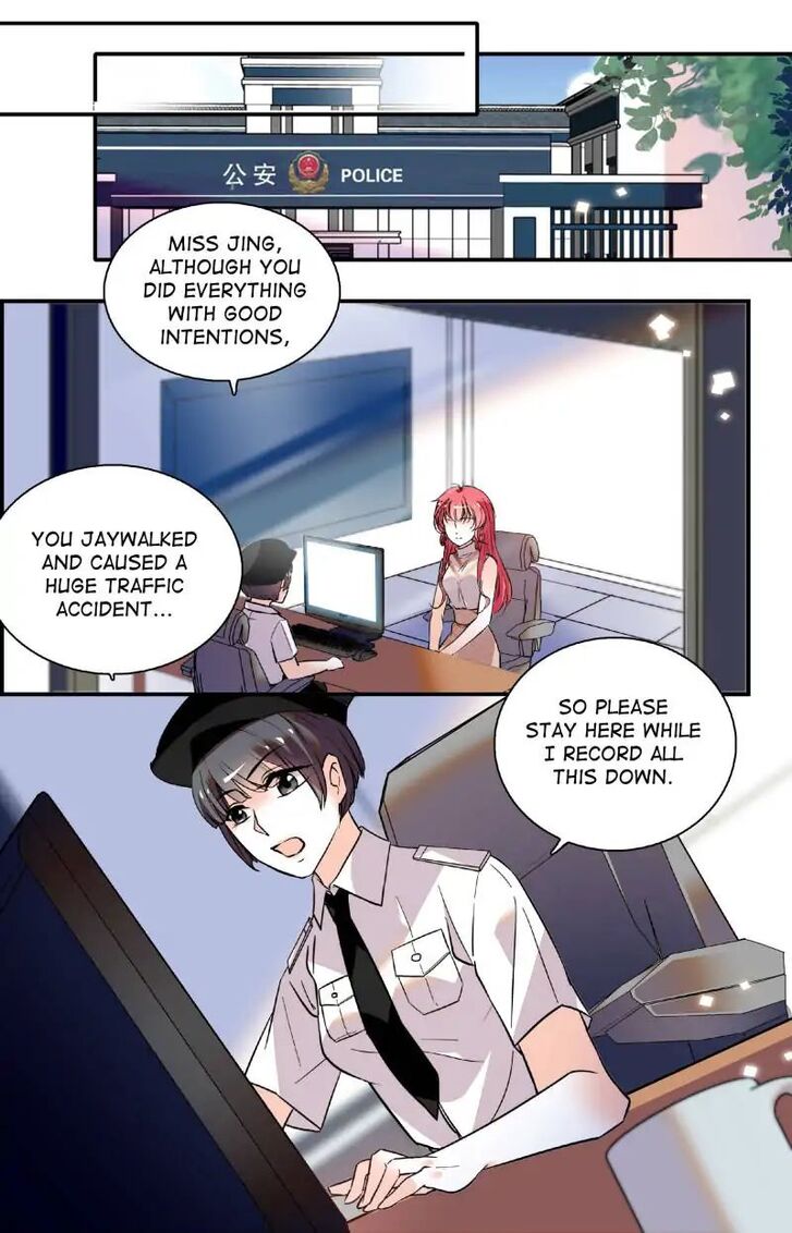 Sweetheart V5: The Boss Is Too Kind! Chapter 018 page 5