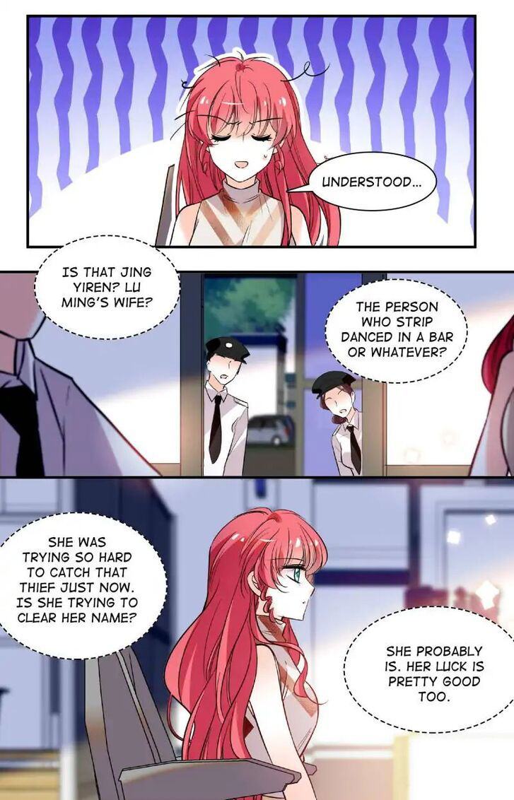 Sweetheart V5: The Boss Is Too Kind! Chapter 018 page 6