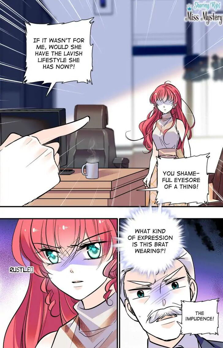 Sweetheart V5: The Boss Is Too Kind! Chapter 019 page 4