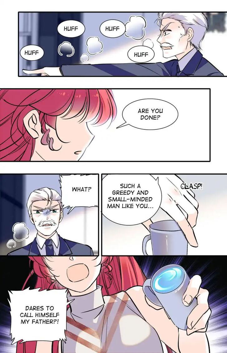 Sweetheart V5: The Boss Is Too Kind! Chapter 019 page 9