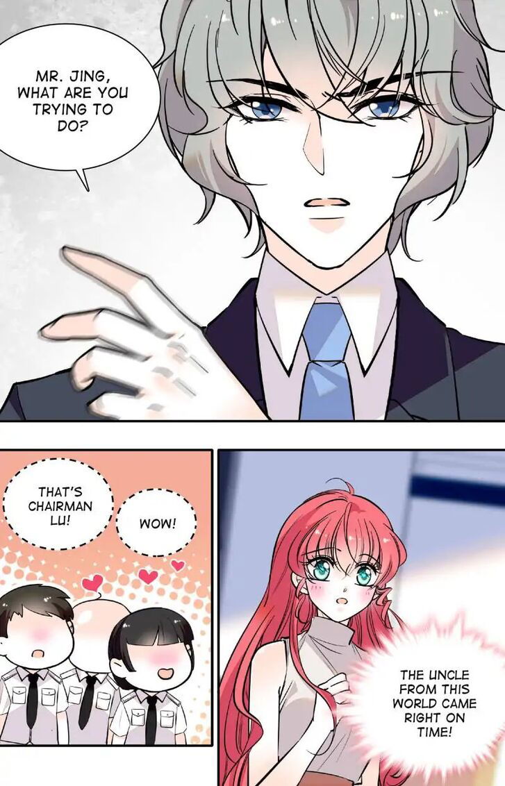 Sweetheart V5: The Boss Is Too Kind! Chapter 020 page 3