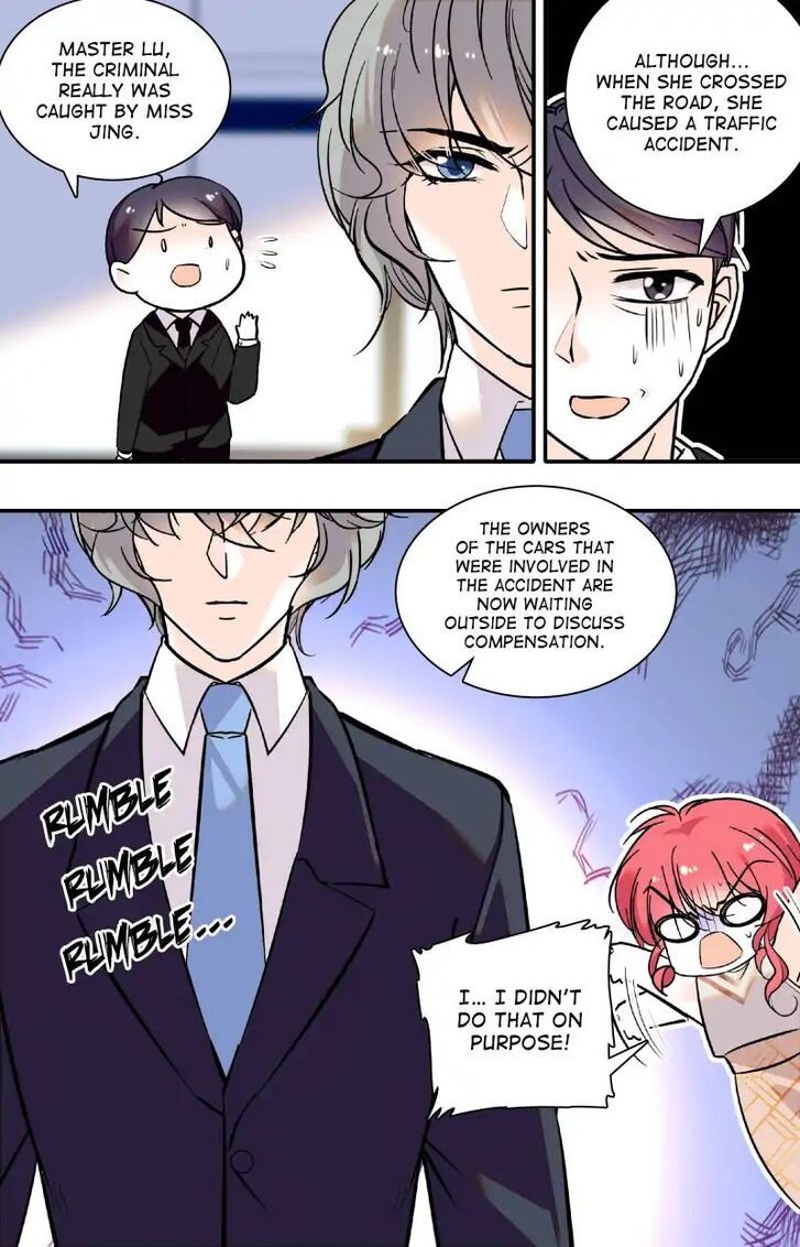 Sweetheart V5: The Boss Is Too Kind! Chapter 020 page 7
