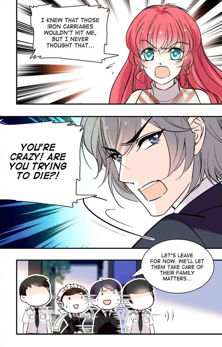 Sweetheart V5: The Boss Is Too Kind! Chapter 020 page 8