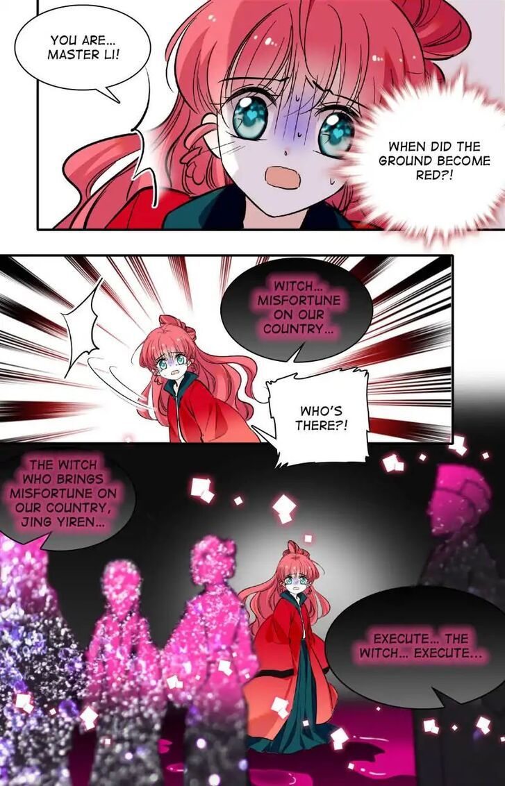 Sweetheart V5: The Boss Is Too Kind! Chapter 021 page 10
