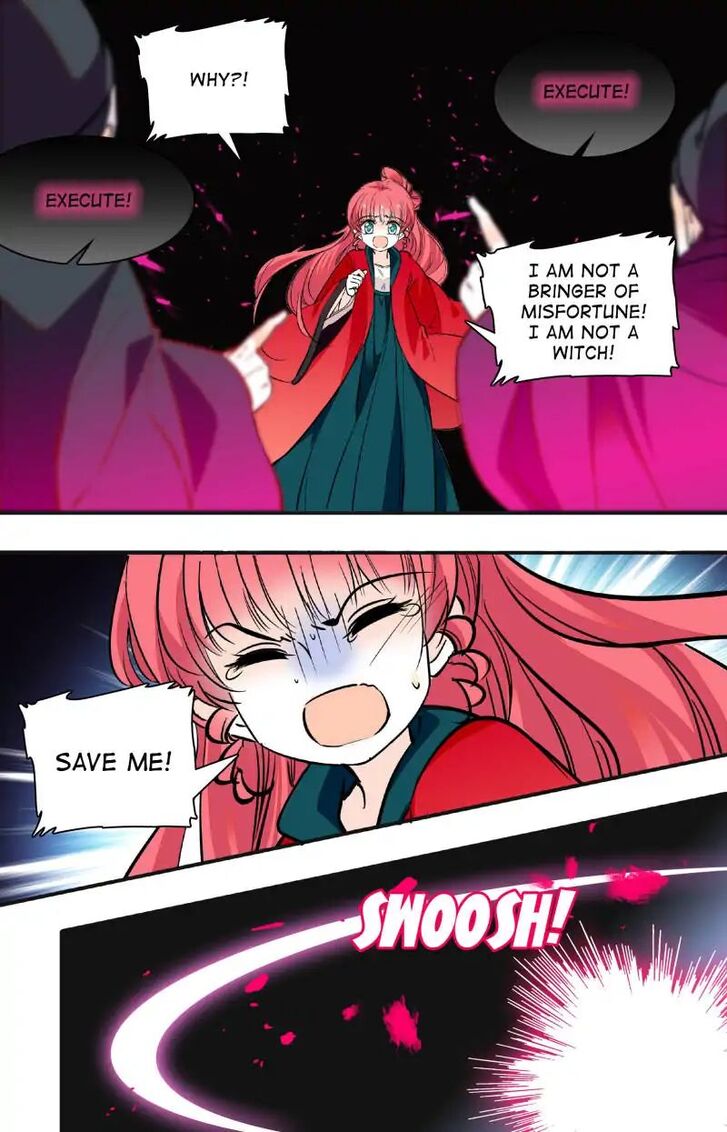 Sweetheart V5: The Boss Is Too Kind! Chapter 021 page 11