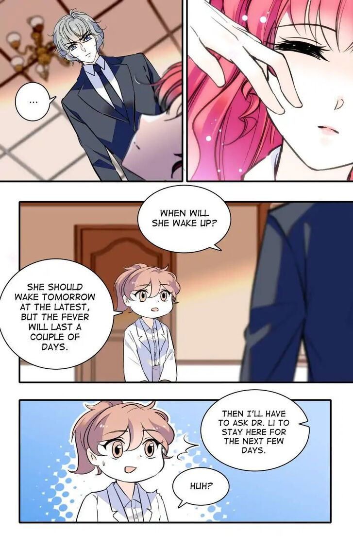 Sweetheart V5: The Boss Is Too Kind! Chapter 022 page 7
