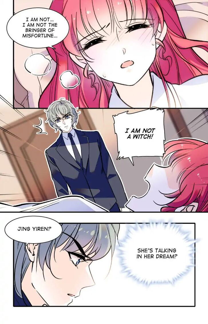 Sweetheart V5: The Boss Is Too Kind! Chapter 022 page 11