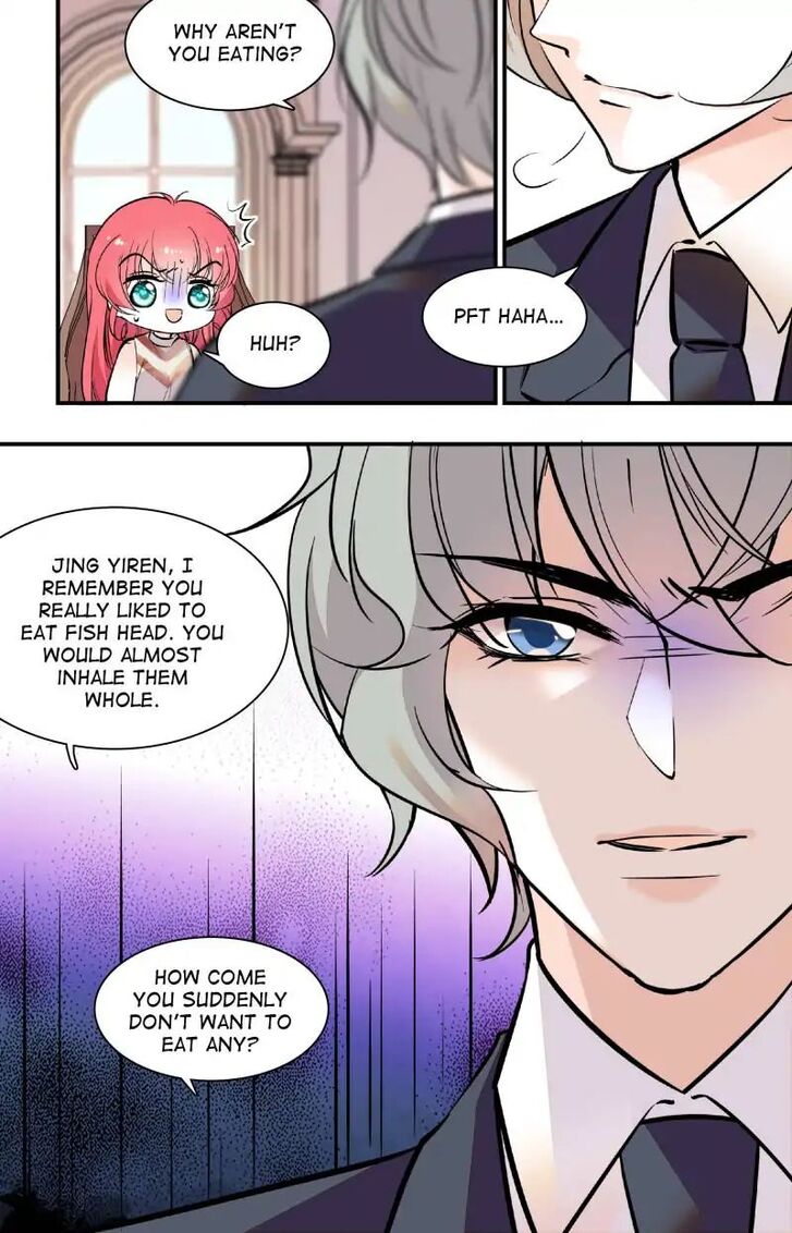 Sweetheart V5: The Boss Is Too Kind! Chapter 023 page 10