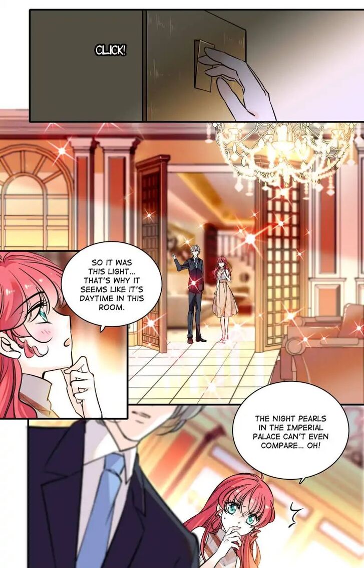 Sweetheart V5: The Boss Is Too Kind! Chapter 024 page 1