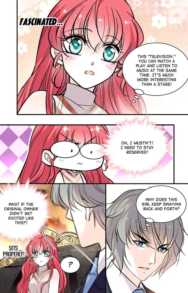 Sweetheart V5: The Boss Is Too Kind! Chapter 024 page 4