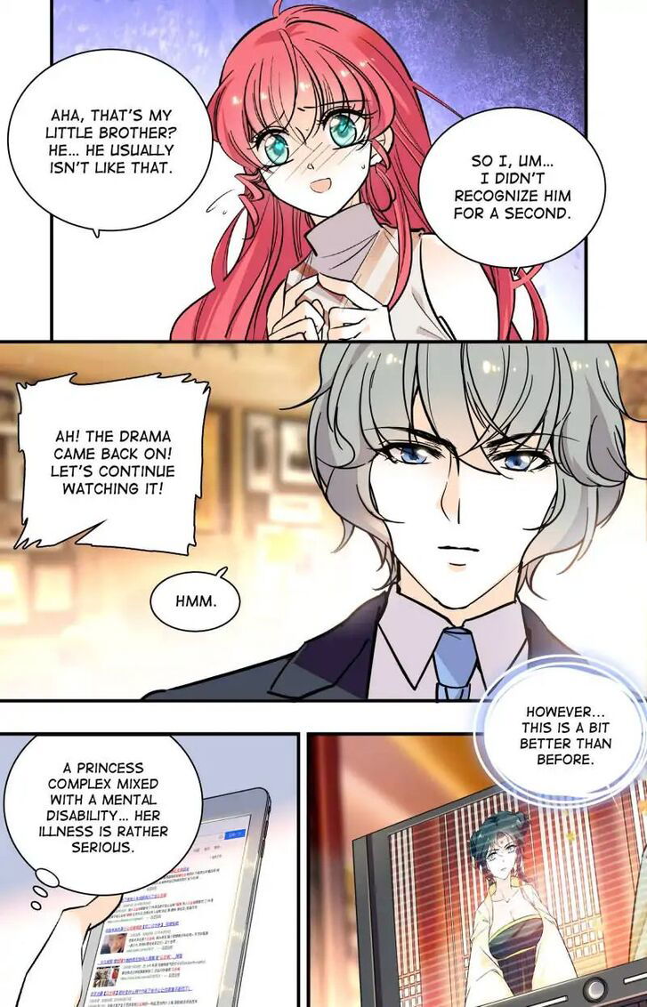 Sweetheart V5: The Boss Is Too Kind! Chapter 024 page 11