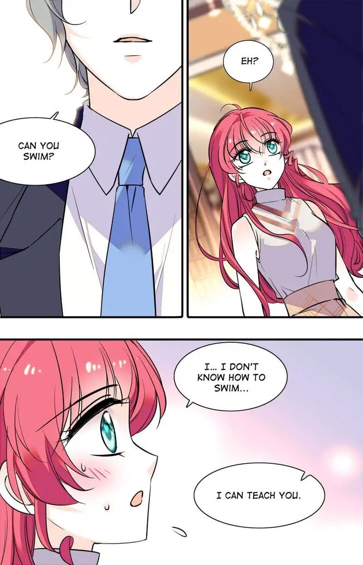 Sweetheart V5: The Boss Is Too Kind! Chapter 027 page 2