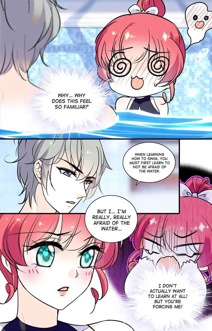 Sweetheart V5: The Boss Is Too Kind! Chapter 028 page 3