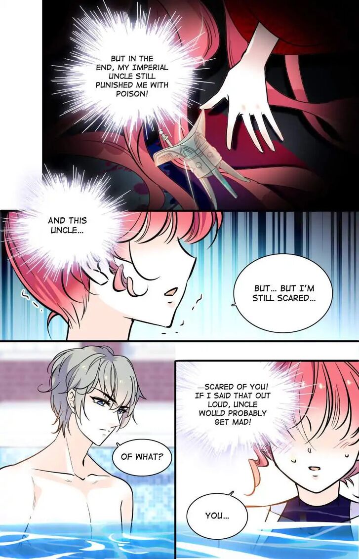 Sweetheart V5: The Boss Is Too Kind! Chapter 028 page 6