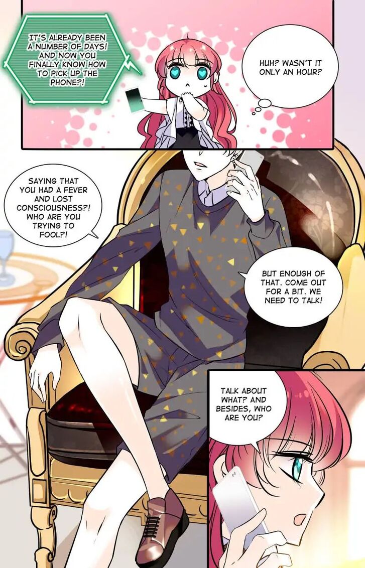 Sweetheart V5: The Boss Is Too Kind! Chapter 029 page 3