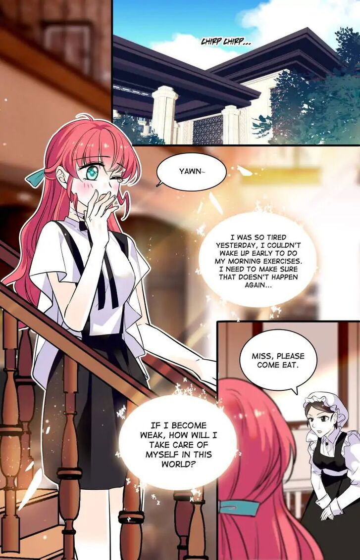 Sweetheart V5: The Boss Is Too Kind! Chapter 030 page 2