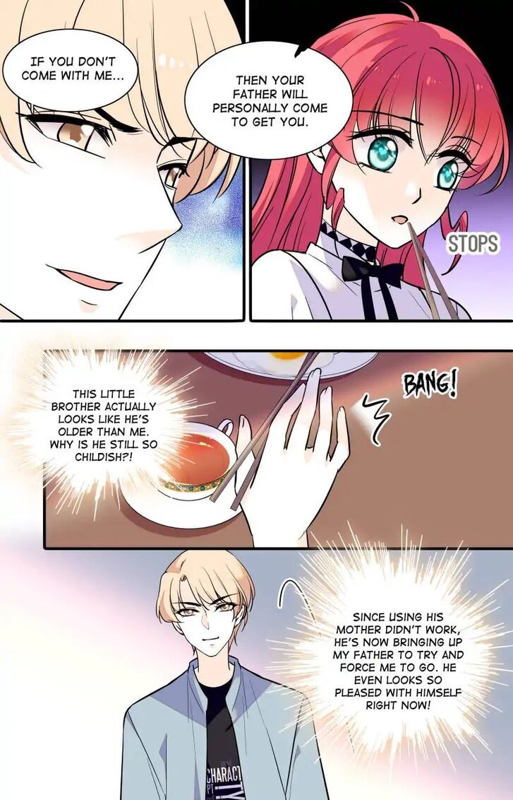 Sweetheart V5: The Boss Is Too Kind! Chapter 030 page 10